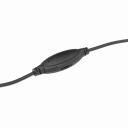 Sbox Laidinės ausinės HS-707, 20Hz - 20kHz, 32&Omega;, 60dB, 40mm, USB 2.0, 1.5m, integruotas mikrofonas, garso valdymas
