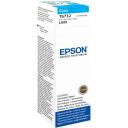 Epson T6732 Tindi pudel 70ml, C13T67324A, 70ml, 1, Cyan, Tindikassett, Inkjet, Originaal