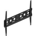 Edbak sienas stiprinājums TWB1.600, 50-86", 80 kg, melns, laterāla ekrāna regulē&scaron;ana