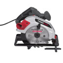 Diskinis pjūklas 1200W, Ø185mm, 4 priedai, POWESET4 POWERPLUS