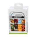 Stax, modulāra hermētiska uzglabā&scaron;anas sistēma, XL, balts-zils, R070909, HUMANGEAR