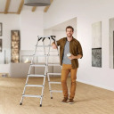 Topeltredel D60 StandardLine HAILO 038655007 alumiinium 2x5 astet