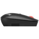 Lenovo ThinkPad USB-C juhtmevaba kompaktne hiir 4Y51D20848, 2.4 GHz, 4 nuppu, 2400 dpi, optiline sensor, ambidextrous disain