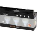 Denver Prožektors SHL-440 118141000030, 5W, 300lm, 2700K-6500K, 100&deg;, līdz 20000h, lietotne - Denver Smart Home