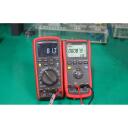 Uni-T Procesa Kalibrators UT701, 410g, 9V akumulators, 6-digit dispejs, J, K, T, E, R, S, B, N, WRe3-25, WRe5-26, Pt10, Pt100