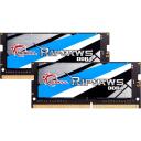 G.Skill Ripjaws RAM F4-2666C19D-32GRS, 32 GB, DDR4, 2666 MHz, SO-DIMM 260-pin, Dual channel, CL19