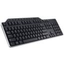 Dell Klaviatūra KB522, 104 taustiņi, 7 multimediju taustiņi, 2x USB 2.0, ergonomisks, izturīgs