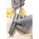 Tape&scaron;u nazis ar 18 mm asmeni un bīdāmu fiksāciju, ergonomisks dizains, 1-10-151, STANLEY