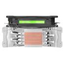 Thermaltake CPU jahuti CL-P052-AL12SW-A, 12 cm, 1500 rpm, 53 cfm, 150W, h&uuml;drauliline laager, alumiiniumist radiaator