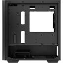 Deepcool MATREXX 40 3FS Korpus DP-MATX-MATREXX40-3FS, 2x3.5" ketaste pesa, 2x2.5" ketaste pesa, 3x120mm LED ventilaatorit, ATX PS2