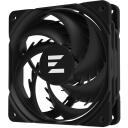 Zalman Ventilaator ZM-AF120 Black, ZM-AF120 Black, 120mm, 2000 p/min, 29.7 dB, 4-pin (PWM), 1 tk.