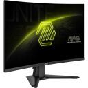 Msi LCD monitor MAG 276CF E20 68.6 cm 1920 x 1080 FHD 200Hz 0.5ms kumer HDR 178&deg; vaatamisnurk