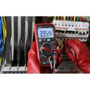 Uni-T Digitālais multimetrs UT17B MAX, 6000, 1000V, 10A, 60M&Omega;, 6000&micro;F, -55&deg;C līdz 500&deg;C, CAT III 600V