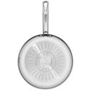 Tefal Praepann B8170444, 24cm, titaankattega, fikseeritud k&auml;epide, sobib induktsioonipliidile