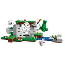 Lego MINECRAFT 21593 Pirmoji Nakties Nuotykis, 301, 8+ metų, instrukcijų lapas