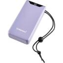 Intenso Power Bank F20000 7332053, 20000 mAh, Liitium-pol&uuml;meer, Power Delivery 3.0, Quick Charge 3.0, 1x USB Type-A, 1x USB Type-C
