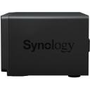 Synology сервер DS1823XS+ 8 3.5" SATA HDD, 2.5" SATA SSD, M.2 2280 NVMe SSD, 8 ГБ DDR4 память, 4 RJ45, 2 eSATA, 3 USB 3.2