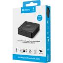 Sandberg 3in1 Magnet Powerbank 421-28, 5000mAh, 15W, 2xUSB-C, magnētiskais stiprinājums, kompakts dizains