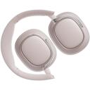 Edifier Belaidės ausinės ES850NB Rožinė, 20-40kHz, 40mm, ANC, USB-C, 92h baterijos veikimo laikas, 0.27kg