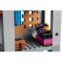 Lego MINECRAFT 21597 Ghast Station, 754 elementai, 4 figūrėlės, 9+ metų