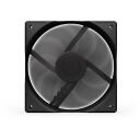 Endorfy Kompiuterio ventiliatorius Stratus 120 PWM EY4A007, 120mm, 200-1400RPM, FDB, 12V, juodas
