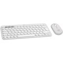 Logitech Juhtmevaba klaviatuuri ja hiire komplekt 920-012240, 10m, 3 seadet, vaikne t&ouml;&ouml;, membraaniv&otilde;tmed