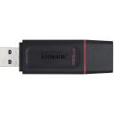 Kingston DataTraveler Exodia DTX/256GB, 256 GB, USB Type-A, 3.2 Gen 1, juodas, 1 vnt