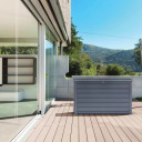 Ontario Storage Box 870L grey 29204488939 KETER