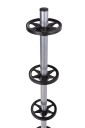 Riepu glabāšanas statīvs ar riteņiem, 100 kg slodze, G71253, GEKO