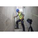 Bosch Laseritase GLL 12V-100-33 CG 0601065400, 12V, 3x360&deg;, IP65, vastupidav korpus, valgusl&uuml;liti