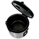 Adler | AD 6406 | 1000 W | Stainless steel/Black