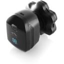 ETA skuveklis Jason 534390000, 60 min, akumulators, melns, deguna skuveklis iekļauts, mazgājams
