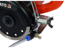 Ripzāģis akmens, betona griešanai 125mm, 1400W YT-82159 YATO