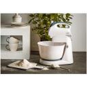 Adler | Mixer | AD 4202 | Mixer with bowl | 300 W | Number of speeds 5 | Turbo mode | White