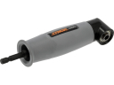 Leņķa adapteris STHOR 65844, 155 mm, 1/4", 400 min⁻¹, 13 Nm, 90˚