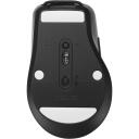 Asus USB optinė pelė MD200 90XB0790-BMU0F0, 4200 DPI, 6 mygtukai, 10m belaidis nuotolis, AA baterija, juoda