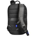 Port Designs Datora korpuss 135063, 15.6'', 16L, ūdensizturīgs, USB uzlādes muciņa, slēgta aizmugures kabata