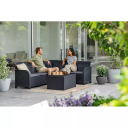 Aialaud/hoiukast Arica pruun