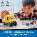 Lego Konstruktors LEGO busiņ&scaron; 60500, 276 gab., Rotaļu transportlīdzeklis, Rotaļu figūras