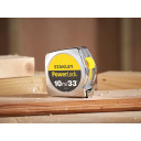Mērlente POWERLOCK 10M 0-33-443 Stanley