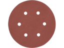 Круг шлифовальный на липучке перфорированный 150мм Р240 50шт YT-834589 YATO