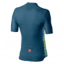 Velo krekls ENTRATA V Jersey, izmērs: XL, Light Steel Blue, 8050949069059 CASTELLI