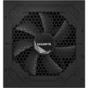 Gigabyte Блок питания UD850GM PG5 V2, 850W, 100-240V, 50/60Hz, 80 PLUS Gold, полностью модульный, активное охлаждение