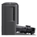 Viedais robots putekļsūcējs ar mazgā&scaron;anas funkciju 20000 Pa līdz 180 min 3L putekļu ietilpība melns Omni E25 T2353G11 Eufy