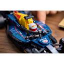Lego Ēku bloki MODELIS 77243, 251 elementu, 1 figūriņa, 18+ gadi