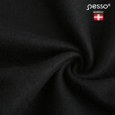 Auk&scaron;tos matomumo striukė su gobtuvu, Pesso, JERSEY_HV-2XL, juoda/geltona, 2XL
