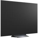 LG televizors OLED 65" OLED65C51LA, 4K Ultra HD, OLED evo, 3840 x 2160, 120 Hz, Smart TV, Wi-Fi, Bluetooth, 4 HDMI, 3 USB