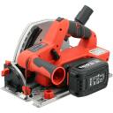 Yato panardinamasis pjūklas YT-821701 18 V d.c., 2800-5500 min⁻&sup1;, 3.6 kg, 4000 mAh, 1 akumuliatorius, įkroviklis 2 h