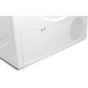 Bosch Dryer machine with heat pump | WTH85V0MSN | Energy efficiency class E | Front loading | 8 kg | LED | Depth 61 cm | White