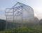 Siltumnīca KLASIKA STANDART 25 - 2,5 x 10m - 6mm polikarbonāta 4779037490547 KLASIKA GREENHOUSE